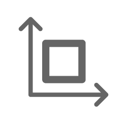 Icon für den Geländeplaner und Hallenplaner Icon für den Geländeplaner und Hallenplaner